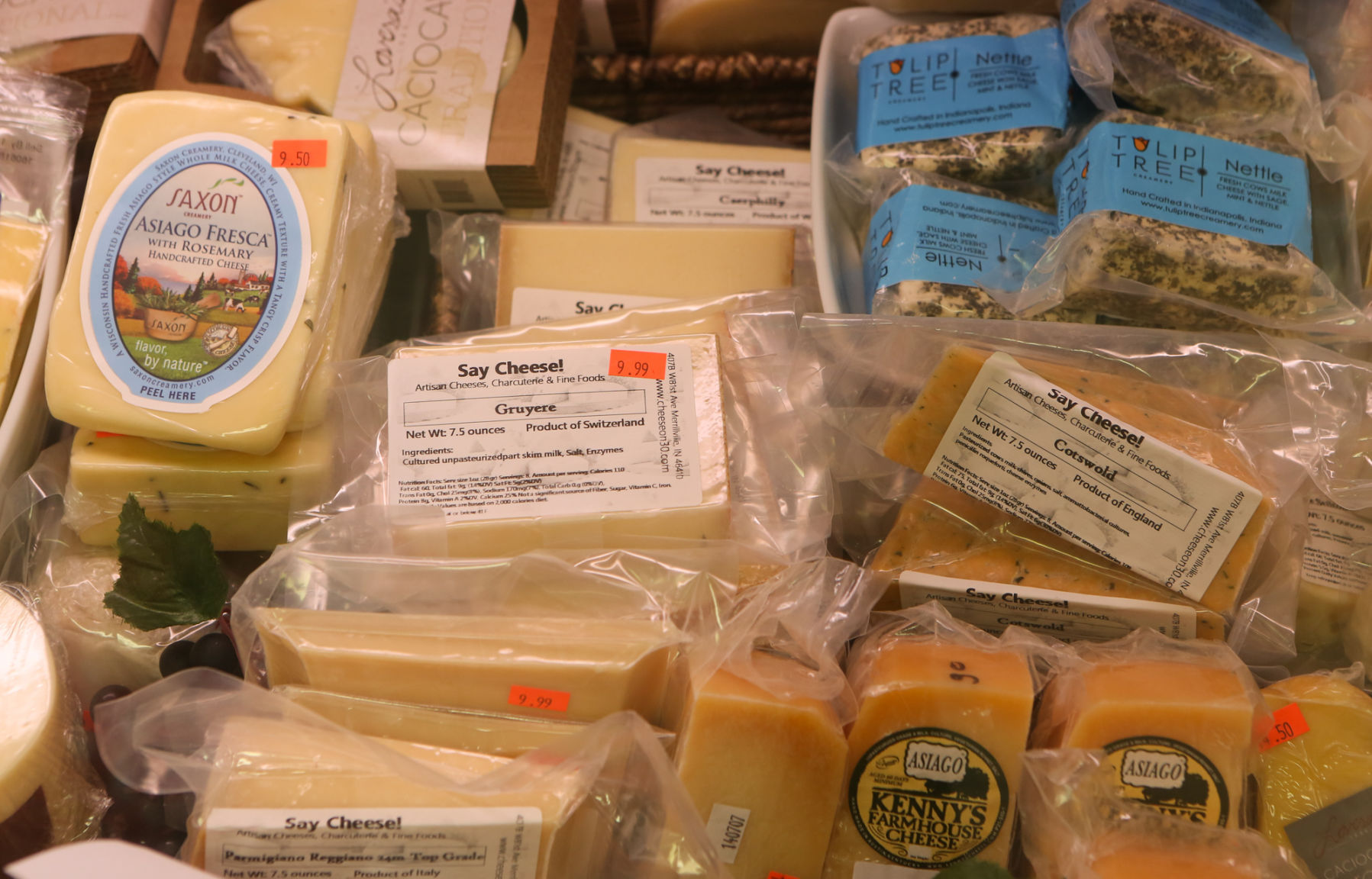 Region's only cheese shop shuttered in Merrillville